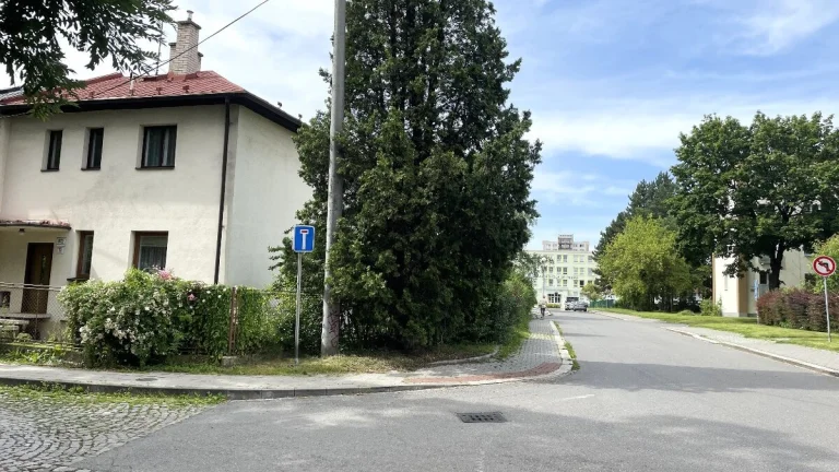 Prodej rodinného domu v centru Karviné