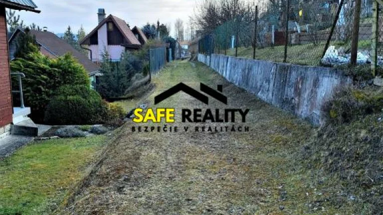 Rekreačný pozemok pod chatku, Žilina - Vranie