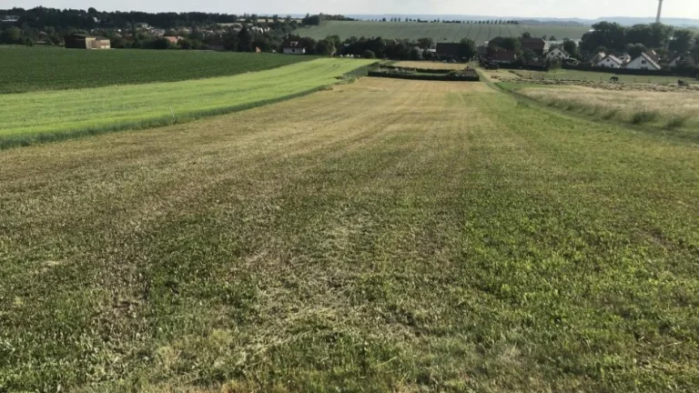 Stavební pozemek Pištín u Českých Budějovic