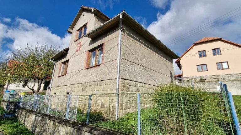 Prodej domu ve Vysokém Poli