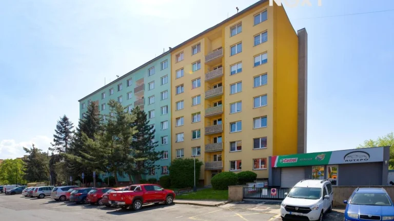 Pronájem byt 1+1, 36㎡