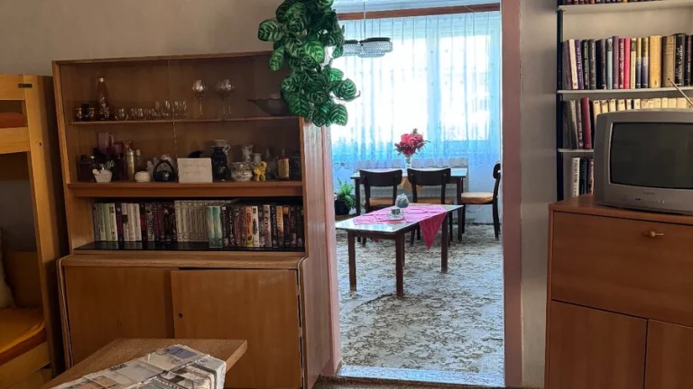 Veľké Zálužie - starší domček vhodný na chalupu so záhradou