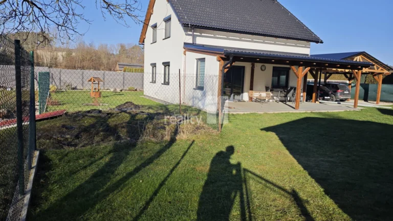 Prodej novostavby rodinného domu ve Skalce u Doks