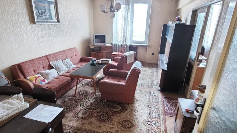 3-izb. byt, Pražská ulica - Staré Mesto
