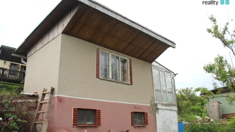 Prodej chaty, 17m2, Habrovice, Ústí nad Labem