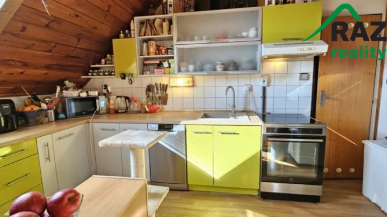 Byt 2+1 (48 m2) Tachov, ul. Hornická