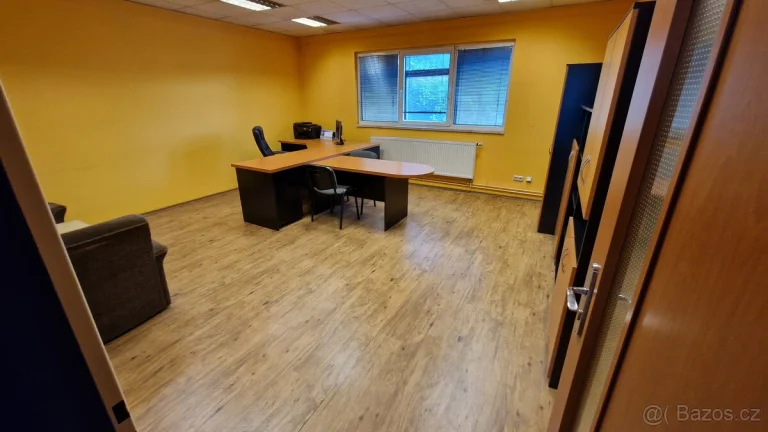 Pronájem, výrobní / skladovací prostor, Slavičín, ul.K Parku