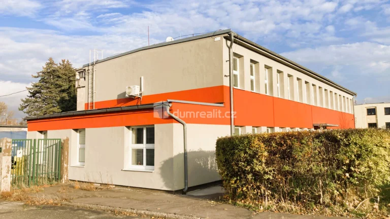Pronájem, nebytový prostor 50m², Svatava, ul. Pohraniční str