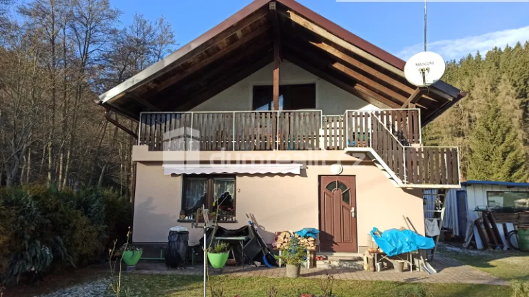 Prodej rodinného domu Ostrov-Horní Žďár u Karlových Var
