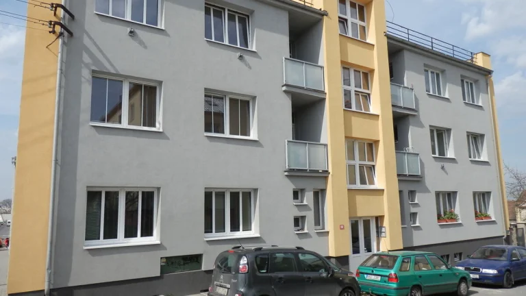 Prodej bytu 1+kk o rozloze 24 m2, Kladno
