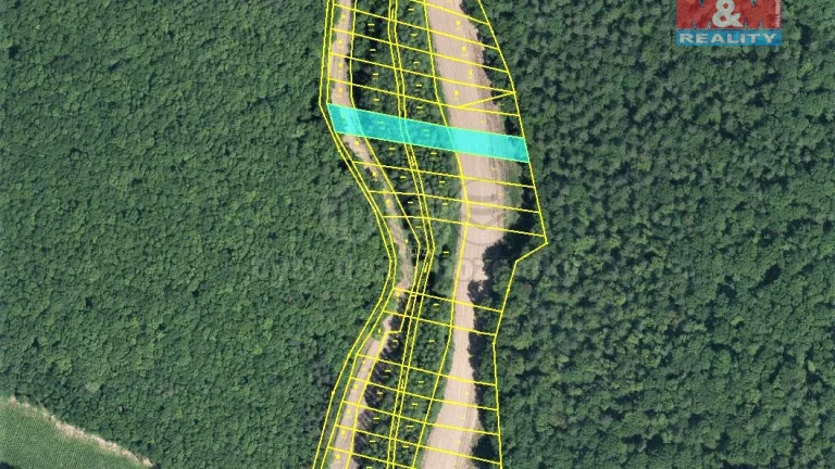 Prodej louky, 2108 m², Lovčice u Kyjova