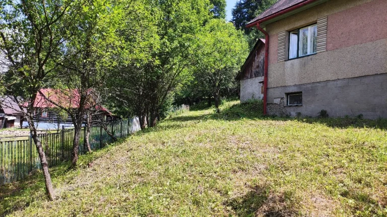 Starší rodinný dom