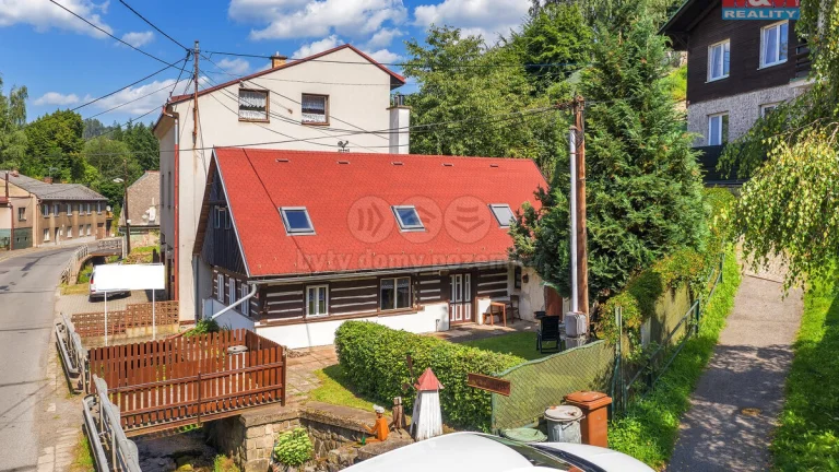 Prodej rodinného domu,109 m², Úpice, ul. Poděbradova