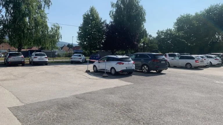 Na prenájom plechový sklad v uzavretom areáli Nitra, Pražská