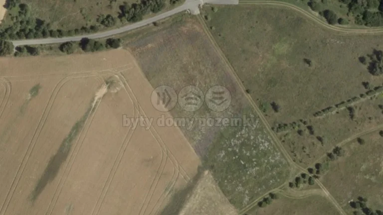 Prodej pole, 7249 m², Brodek u Konice