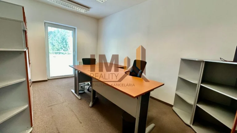 NA PRENÁJOM MODERNÉ KANCELÁRSKE A KOMERČNÉ PRIESTORY