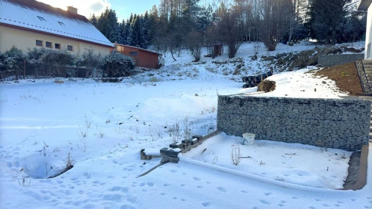 Stavebný pozemok 651m2 Vislanka len za 26.000,-Eur