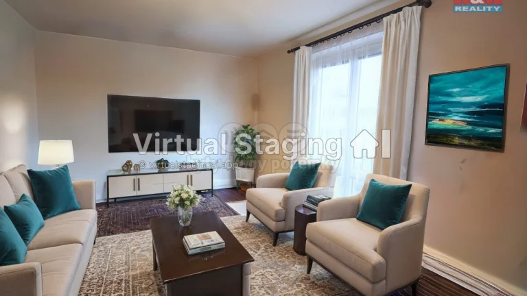 Prodej bytu 3+1,DR, 65 m², České Budějovice, Pod Lékárnou