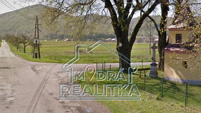 Na predaj veľky pozemok v Chlmci LEN za 3,90 € / m2