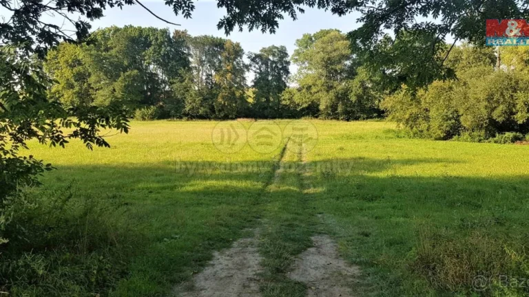 Pronájem zahrady, 9756 m², Opava - Zlatníky
