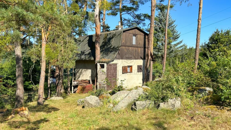 Prodej chaty 2+1, 454 m², Švastálova Lhota