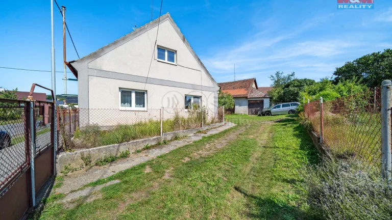 Prodej rodinného domu, 109 m², Broumy, ul. Průběžná