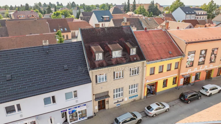 Prodej rodinného domu, 290 m², Nové Strašecí, ul. Čsl. armád