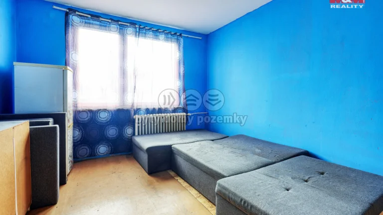 Prodej bytu 1+kk, 20 m², Rovná