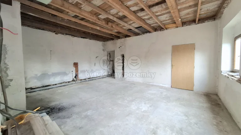 Prodej rodinného domu, 70 m², Abertamy, ul. Jáchymovská