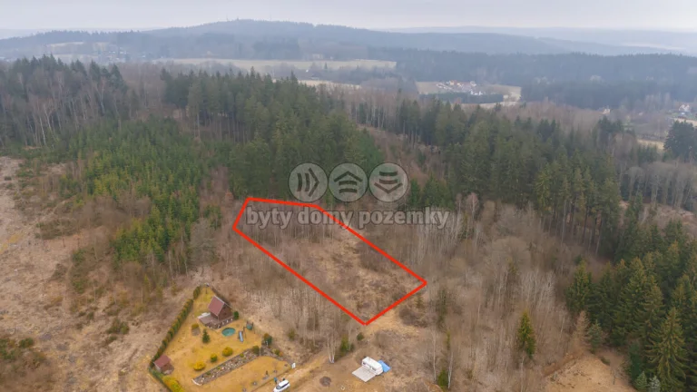 Prodej ostatní, 2042 m², Aš