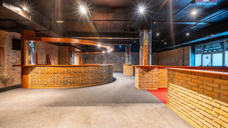 Prodej obchod a služby, 324 m², Praha - Hlubočepy