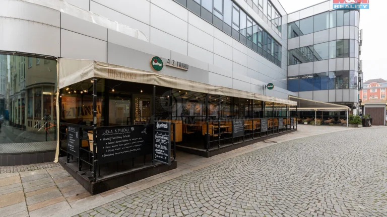 Prodej restaurace, 300 m², Ostrava, ul. Masarykovo náměstí