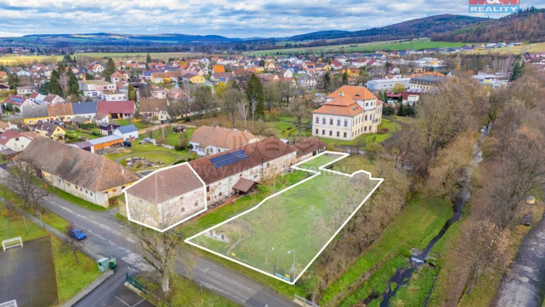 Pronájem zahrady, 1340 m², Příchovice