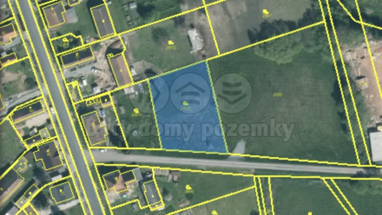 Prodej pozemku k bydlení, 1729 m², Dolce