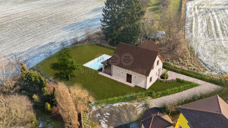 Prodej pozemku k bydlení, 1016 m², Radějovice