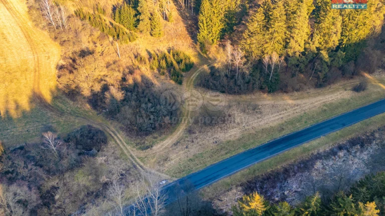 Prodej pole, 1278 m², Bělá u Jevíčka