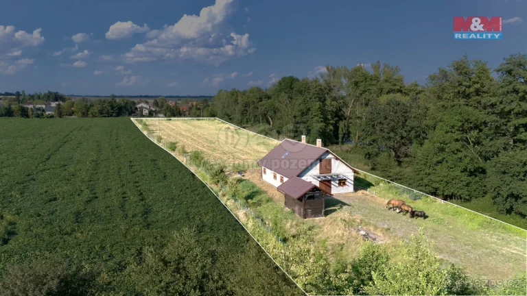 Prodej zemědělského objektu, 290 m², Studénka