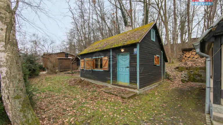 Prodej chaty, 35 m², Plešnice