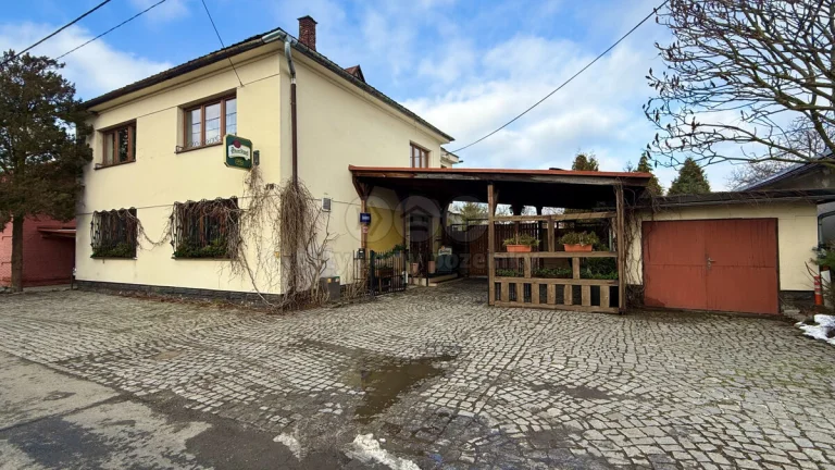 Prodej rodinného domu, 192 m², Bohumín, ul. Dělnická