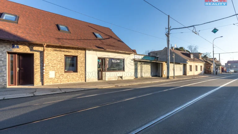 Pronájem restaurace 75 m², v Praze 8, ul. Trojská 46