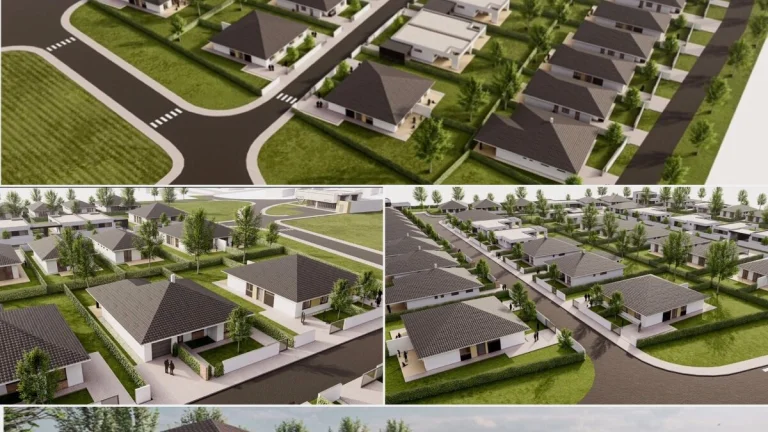 Pozemok Hlohovec Nova lokalita Panska niva