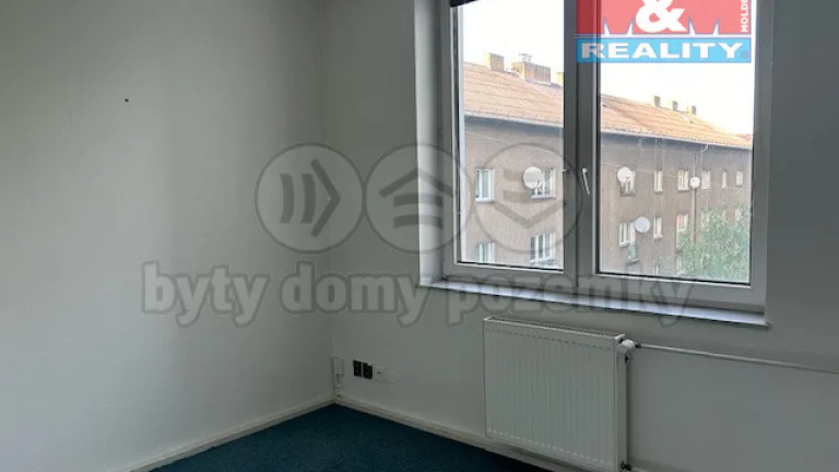 Pronájem kanceláře, 10 m², Český Těšín, ul. Smetanova