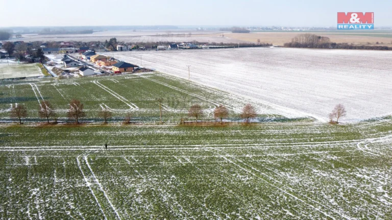 Prodej pozemku k bydlení, 10 004 m², Hnojice