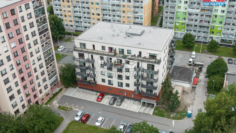 Prodej garážového stání, 20 m², Beroun, ul. Na Náhonu