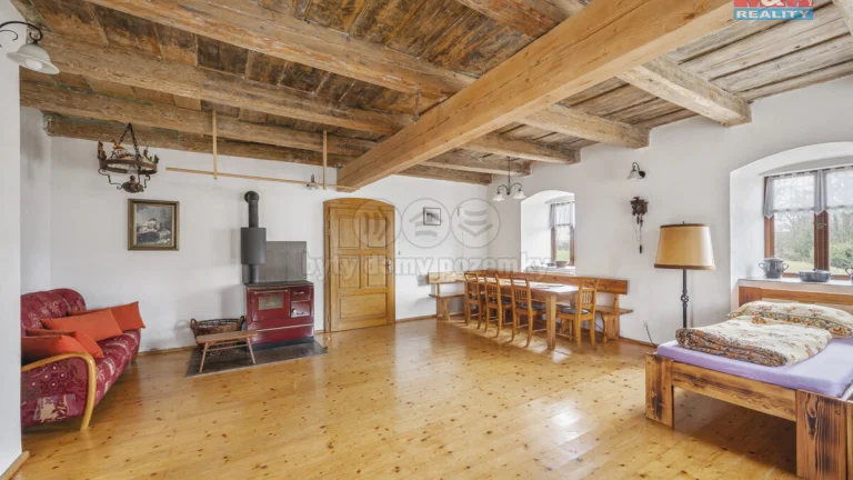 Prodej chalupy, 280 m², Vernéřovice