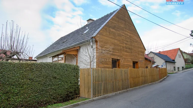 Prodej rodinného domu, 87 m², Nový Jičín, ul. Štursova