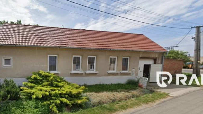 RADO ׀ Rodinný dom v obci Unín