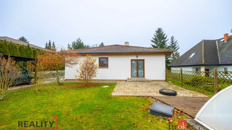 Prodej, domy/rodinný, 143 m2, K lesu 235, 25163 Všestary, Pr