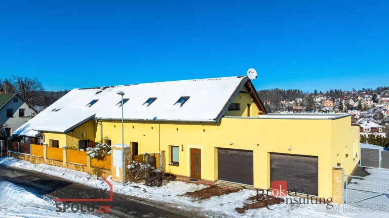 Prodej, domy/rodinný, 331 m2, Zlatý kopec 54, 46303 Stráž na