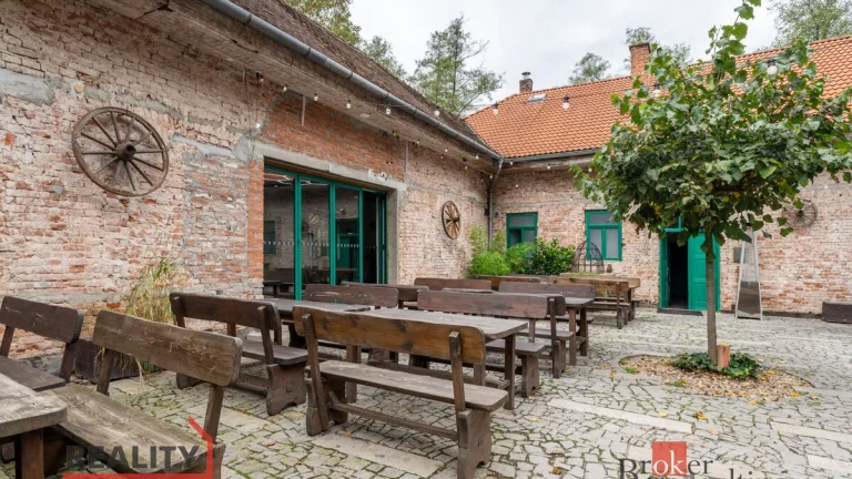 Prodej, domy/zemědělská usedlost, 500 m2, Rakovecká 152/83,